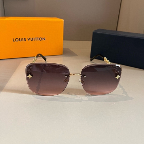 ルイヴィトンサングラス背面デザイン